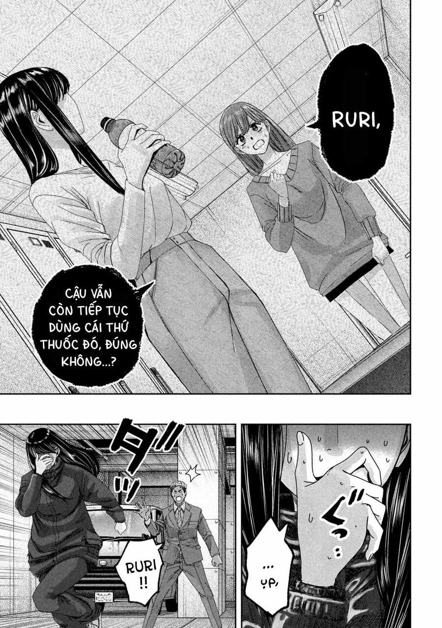 Arika Của Tôi Chapter 49 trang 18