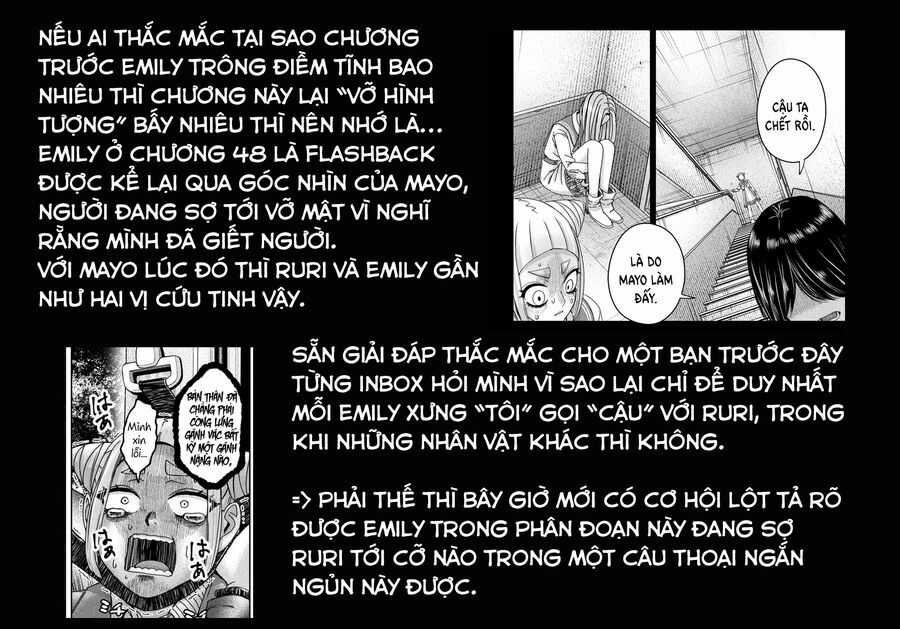 Arika Của Tôi Chapter 49 trang 20