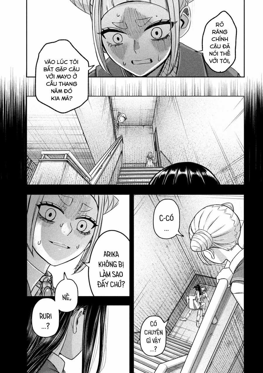 Arika Của Tôi Chapter 49 trang 8