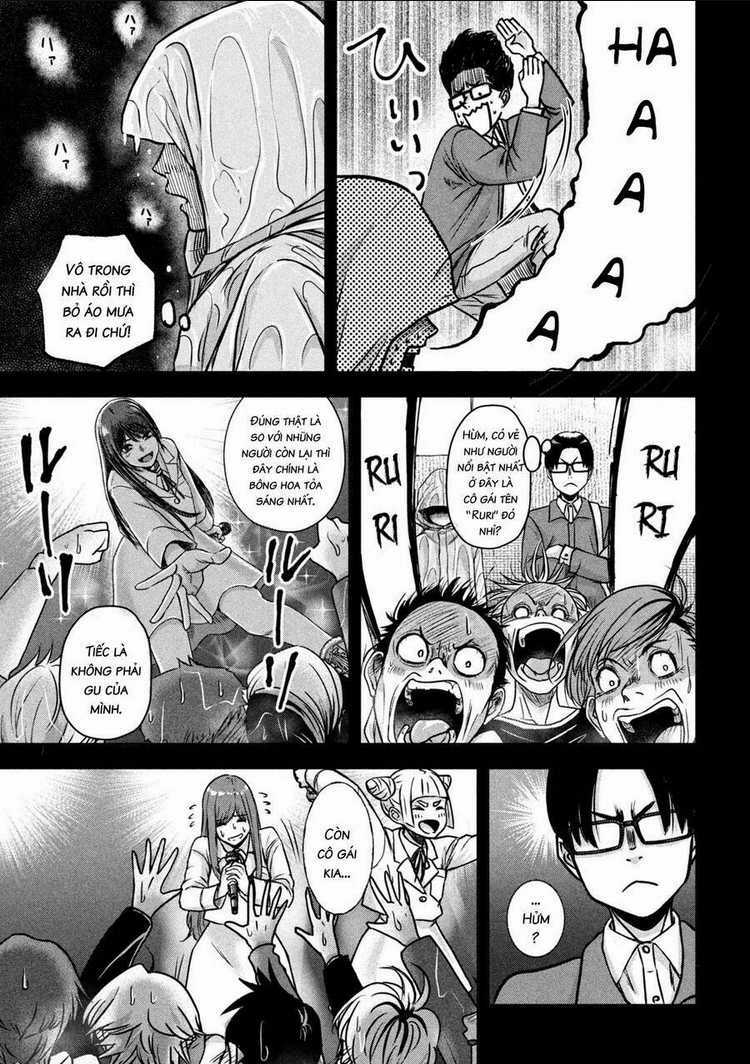 Arika Của Tôi Chapter 5 trang 10