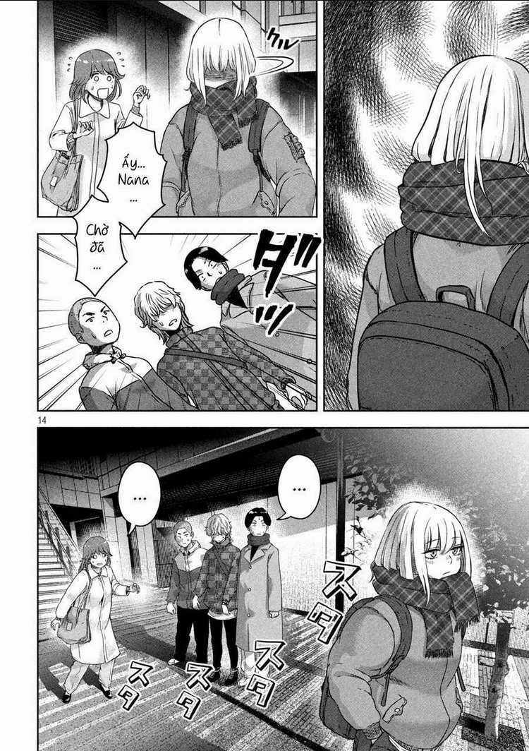 Arika Của Tôi Chapter 5 trang 15