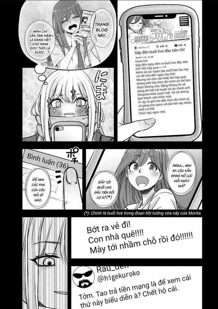 Arika Của Tôi Chapter 5 trang 18