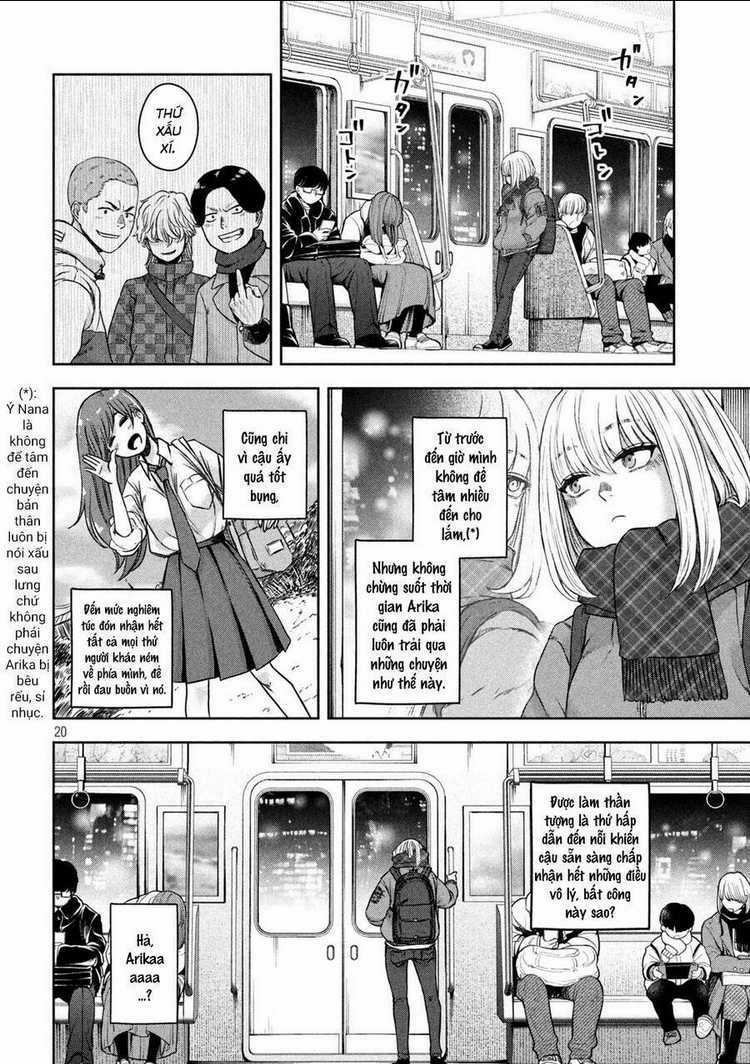 Arika Của Tôi Chapter 5 trang 21