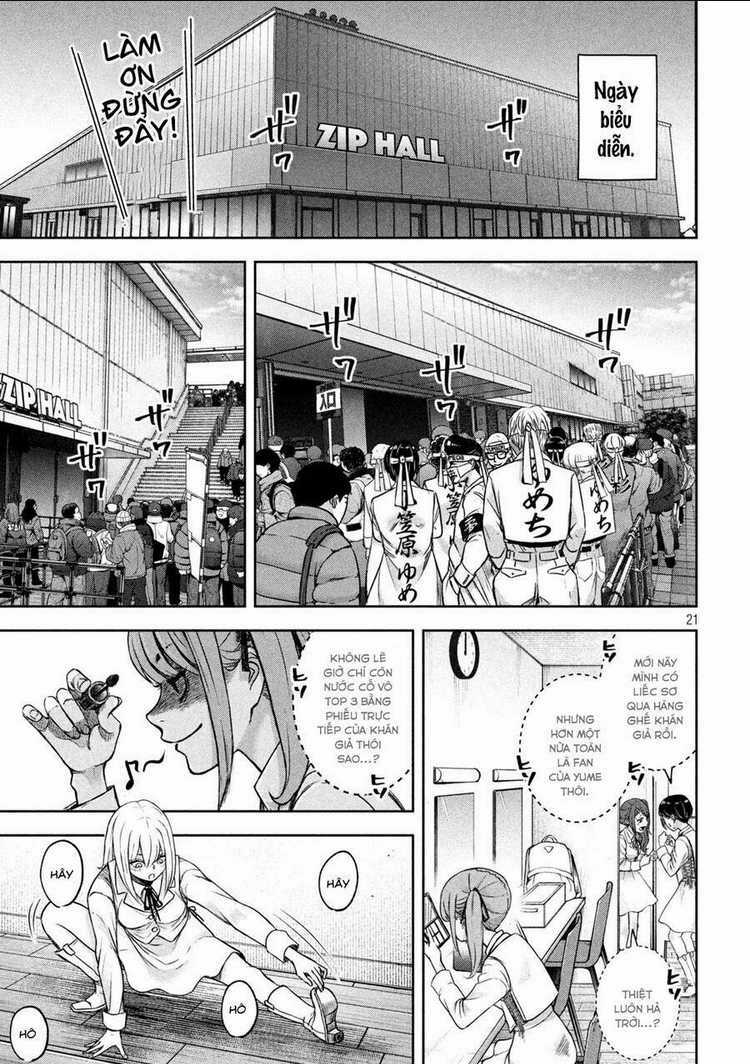 Arika Của Tôi Chapter 5 trang 22