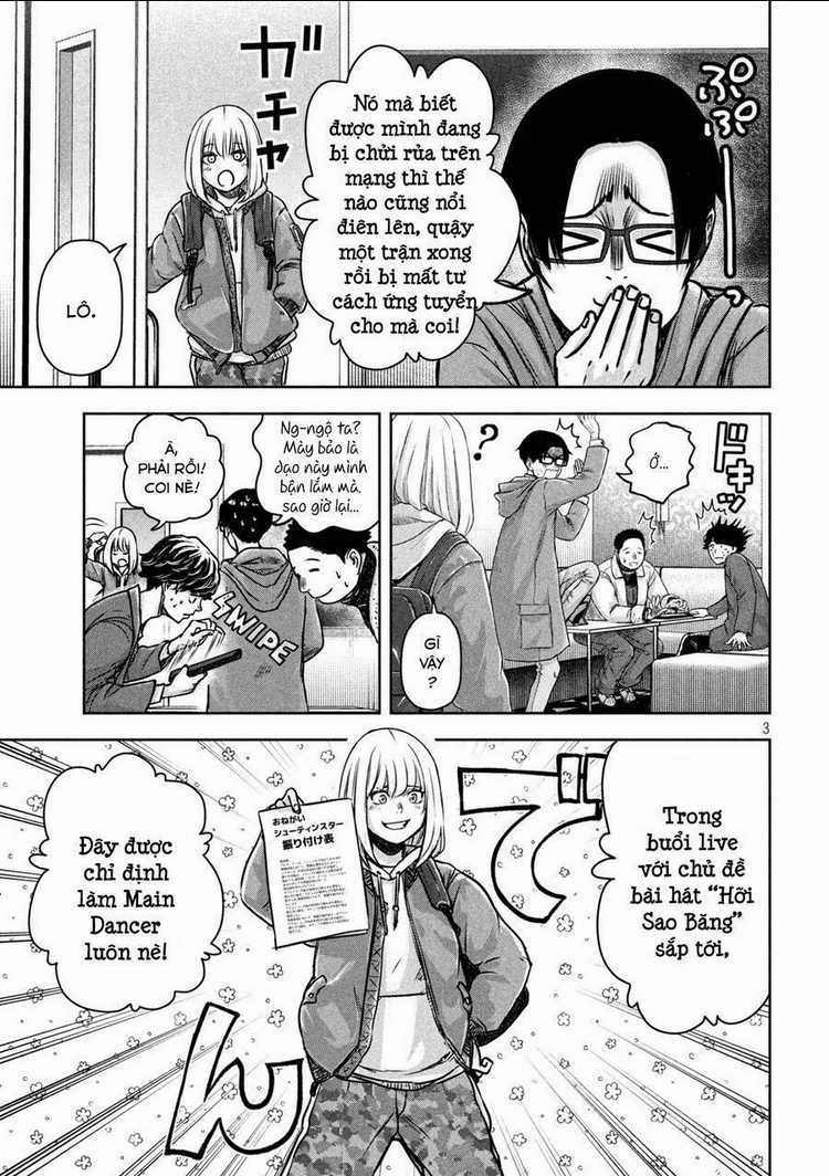 Arika Của Tôi Chapter 5 trang 4