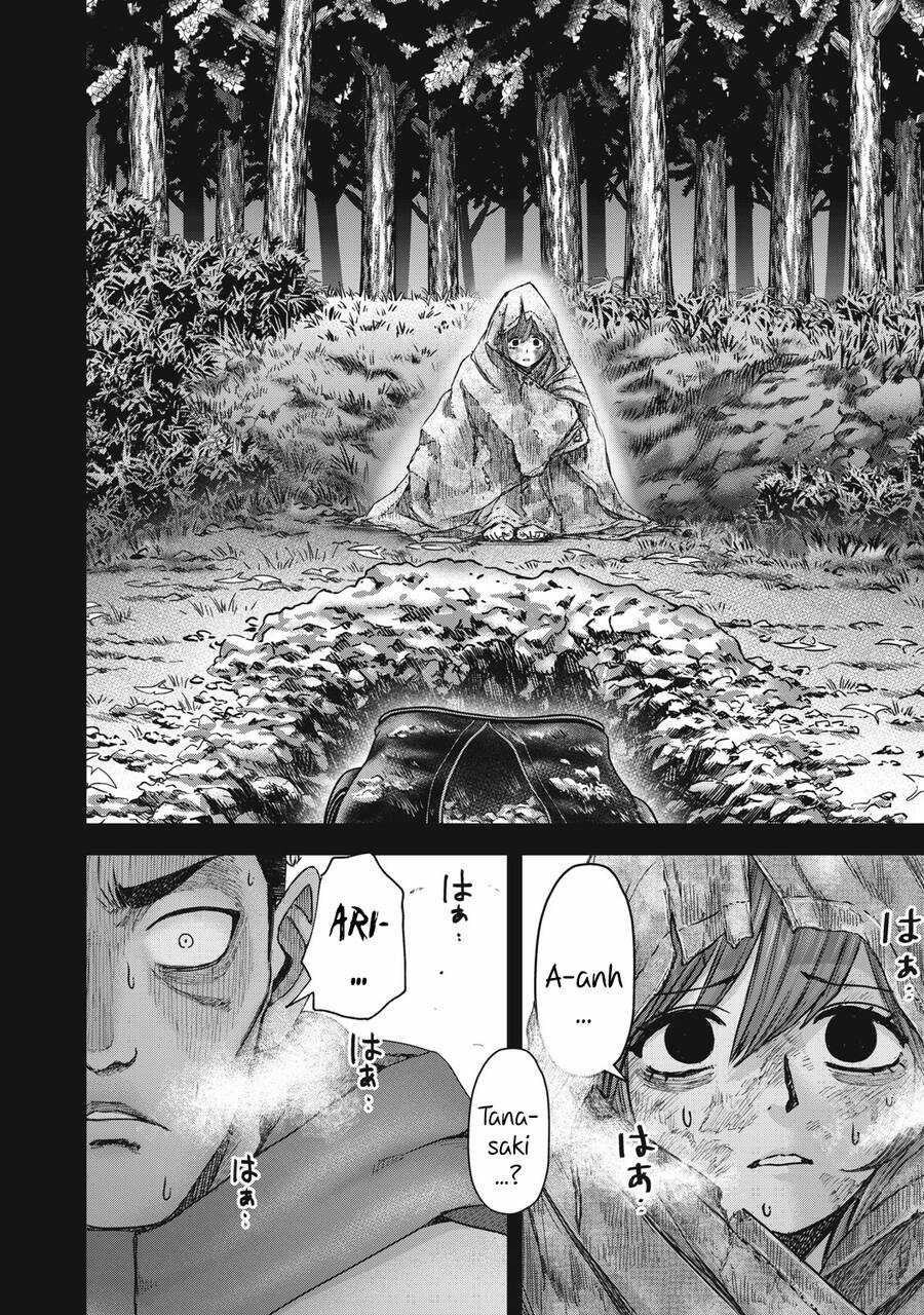 Arika Của Tôi Chapter 50 trang 10