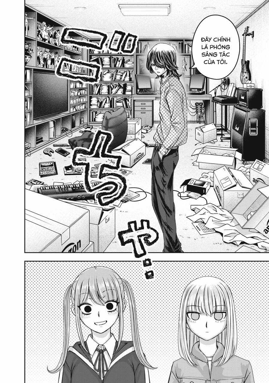 Arika Của Tôi Chapter 52 trang 6