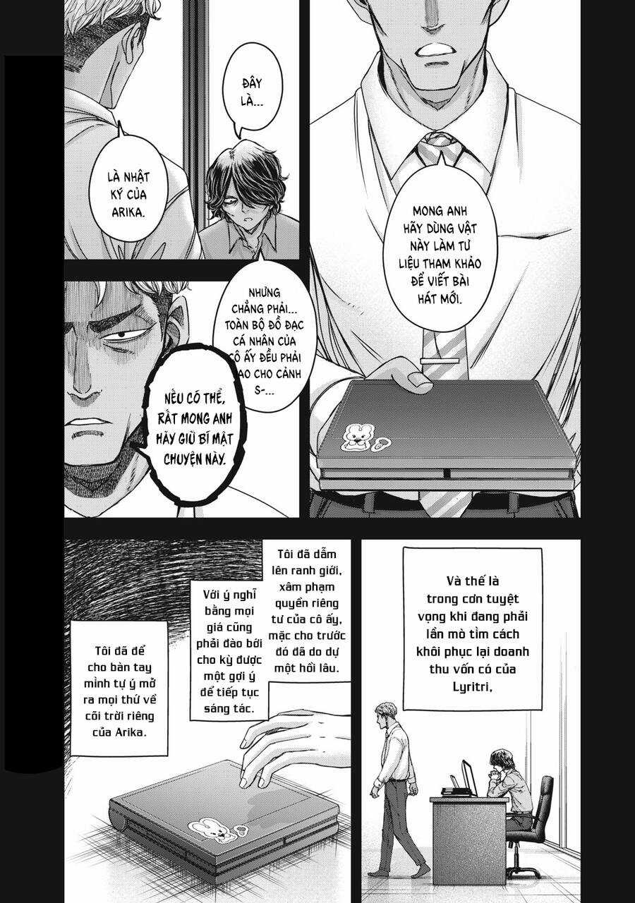Arika Của Tôi Chapter 53 trang 4
