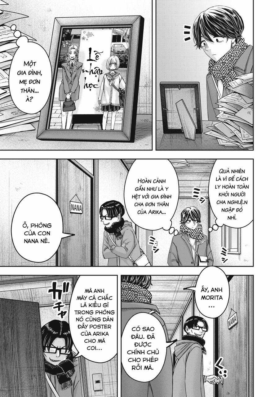 Arika Của Tôi Chapter 54 trang 12