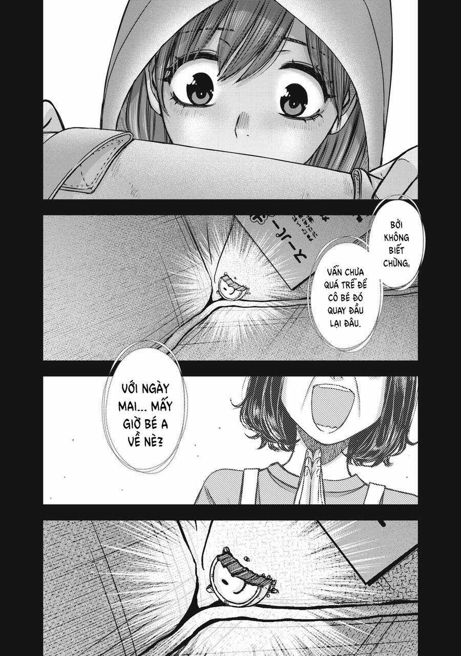 Arika Của Tôi Chapter 55 trang 21