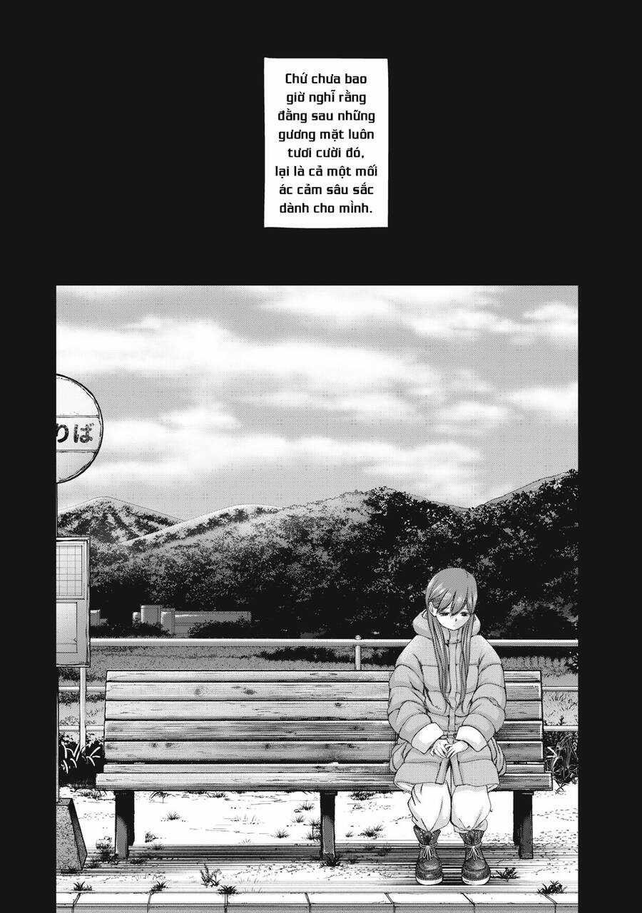 Arika Của Tôi Chapter 55 trang 3