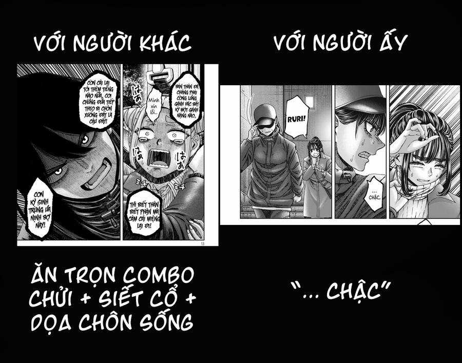 Arika Của Tôi Chapter 56 trang 20