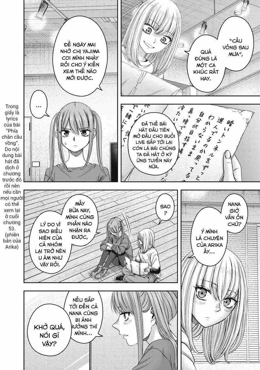 Arika Của Tôi Chapter 56 trang 3