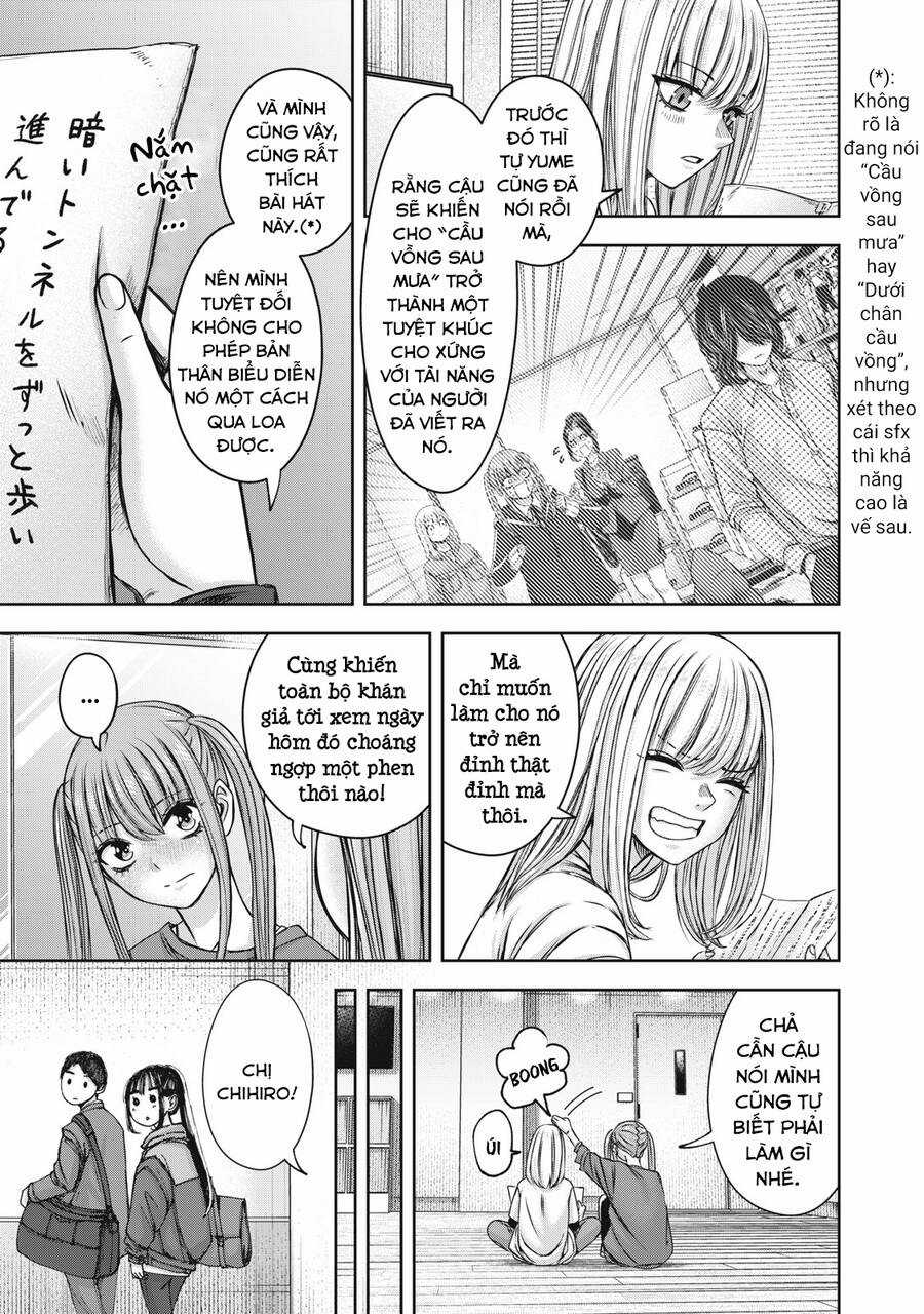 Arika Của Tôi Chapter 56 trang 4