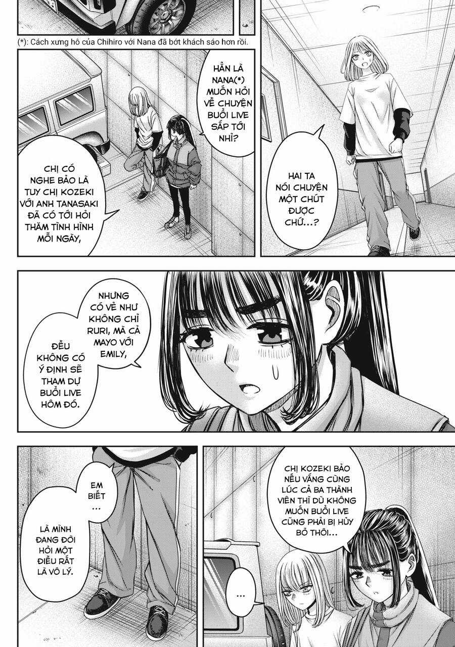 Arika Của Tôi Chapter 56 trang 5