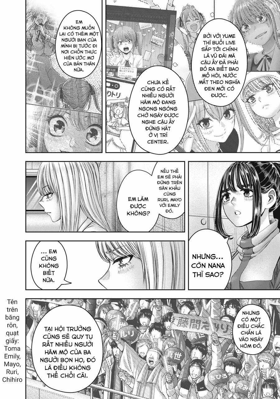 Arika Của Tôi Chapter 56 trang 7