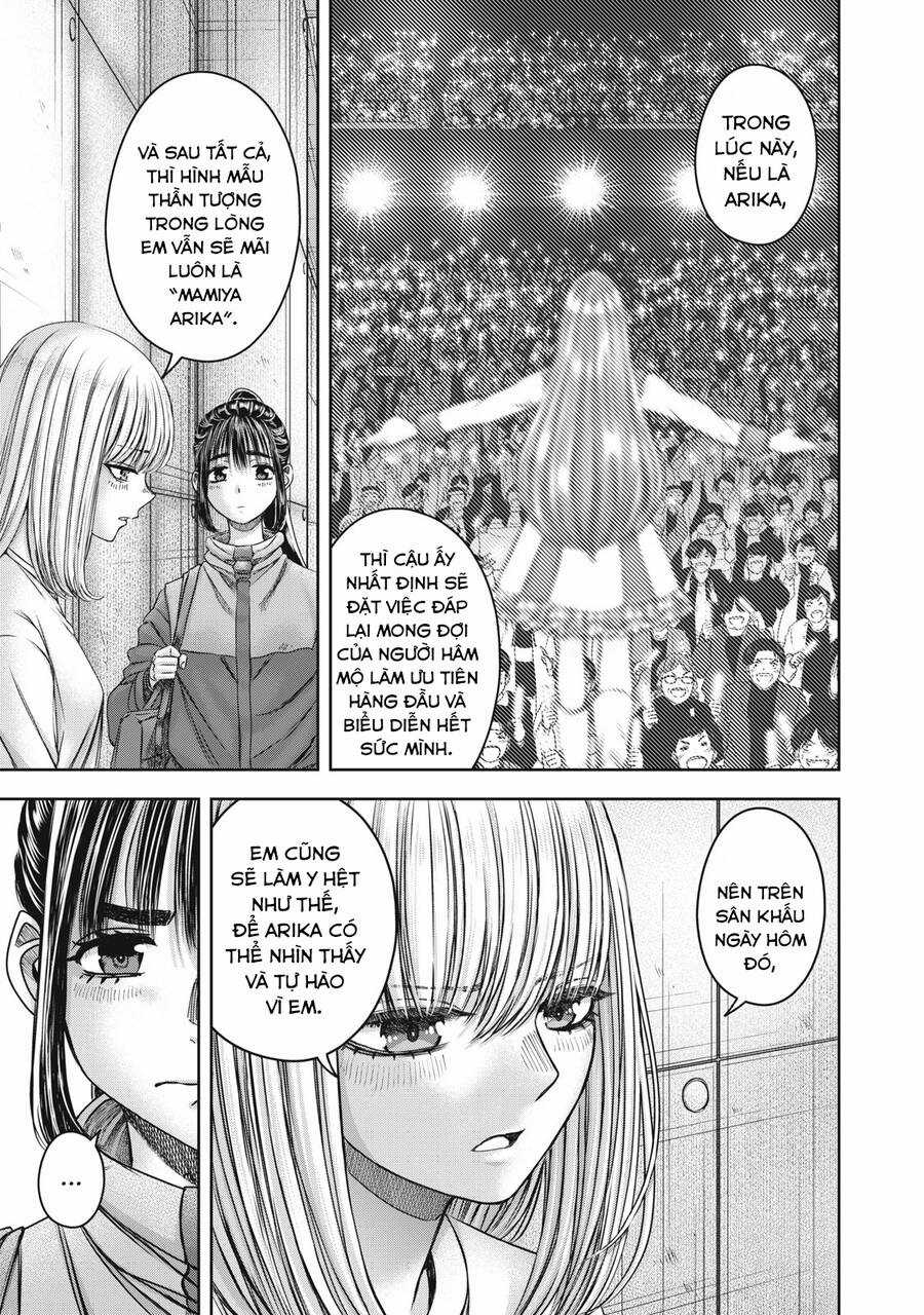 Arika Của Tôi Chapter 56 trang 8