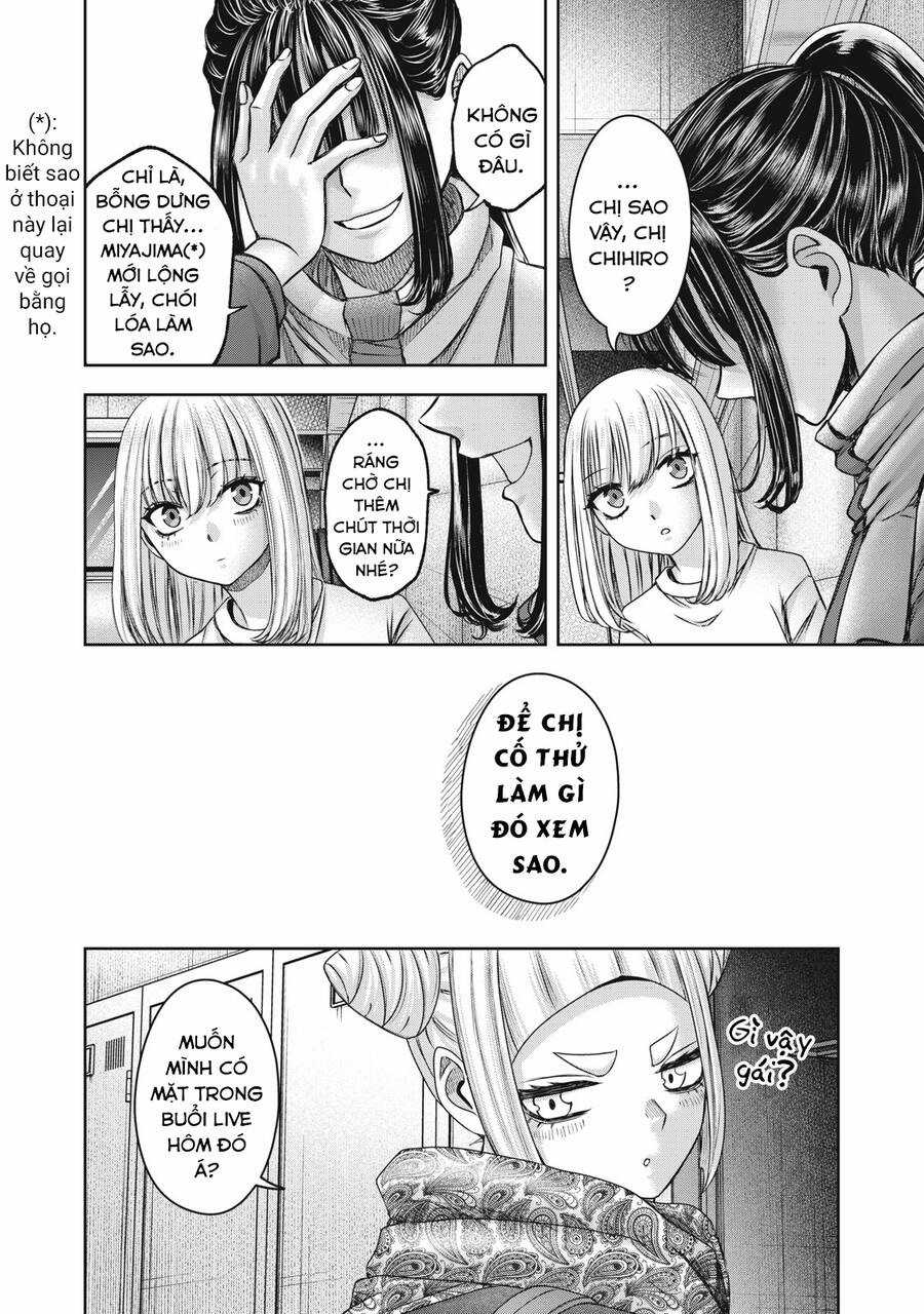 Arika Của Tôi Chapter 56 trang 9