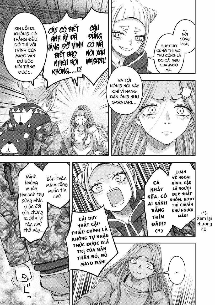 Arika Của Tôi Chapter 57 trang 8