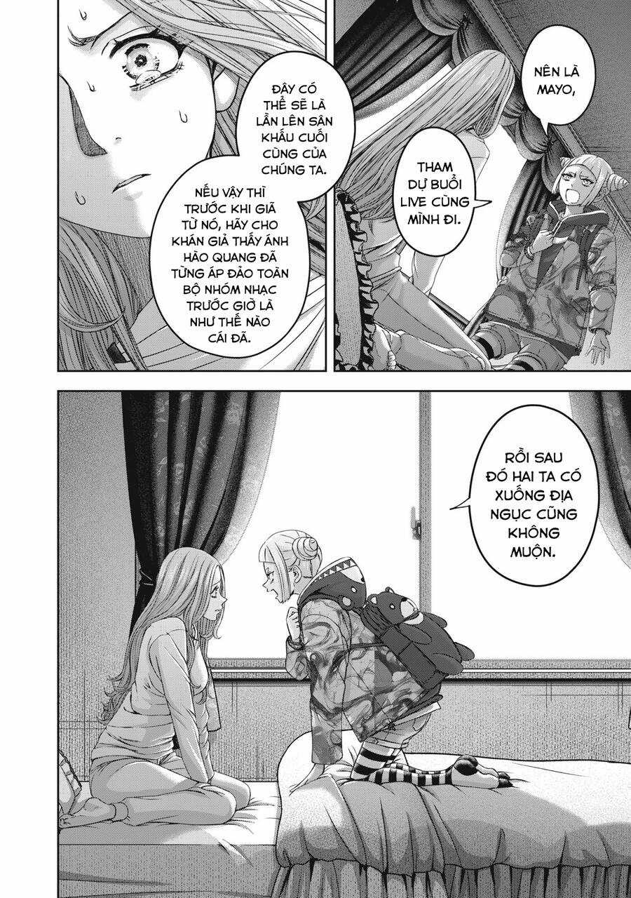 Arika Của Tôi Chapter 57 trang 9