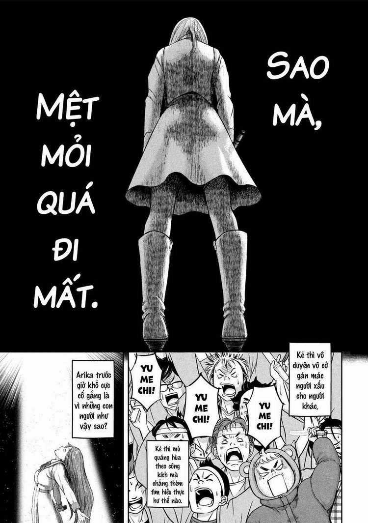 Arika Của Tôi Chapter 6 trang 10
