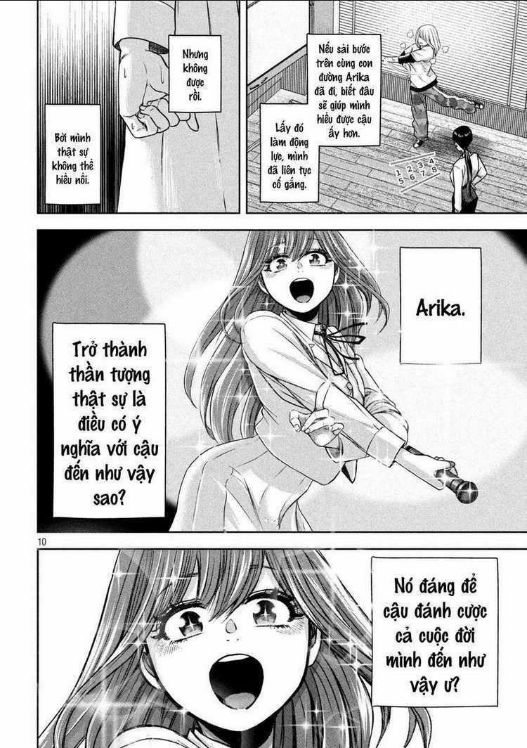 Arika Của Tôi Chapter 6 trang 11