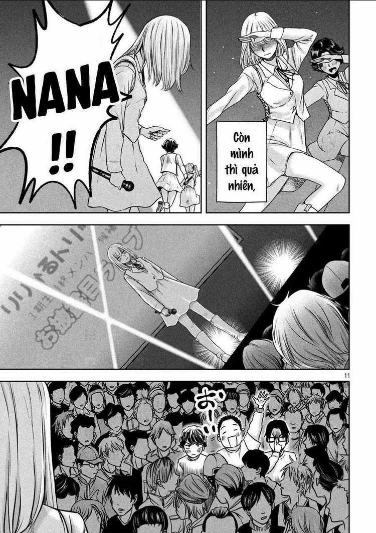 Arika Của Tôi Chapter 6 trang 12