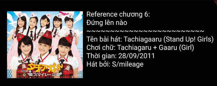 Arika Của Tôi Chapter 6 trang 18