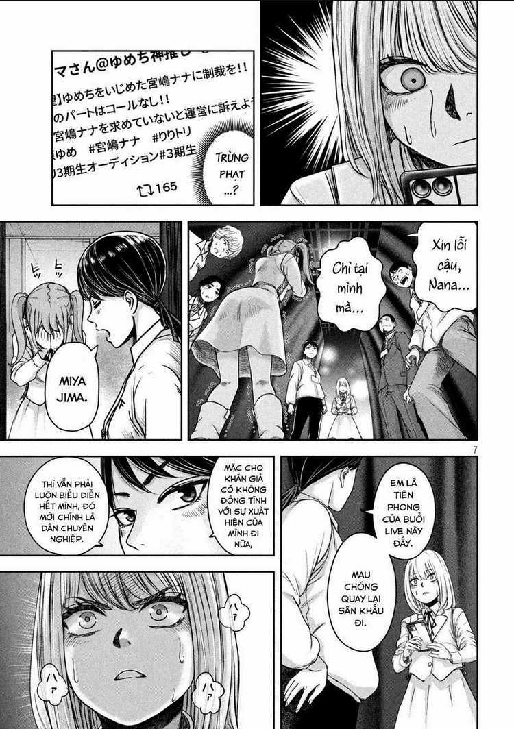 Arika Của Tôi Chapter 6 trang 8