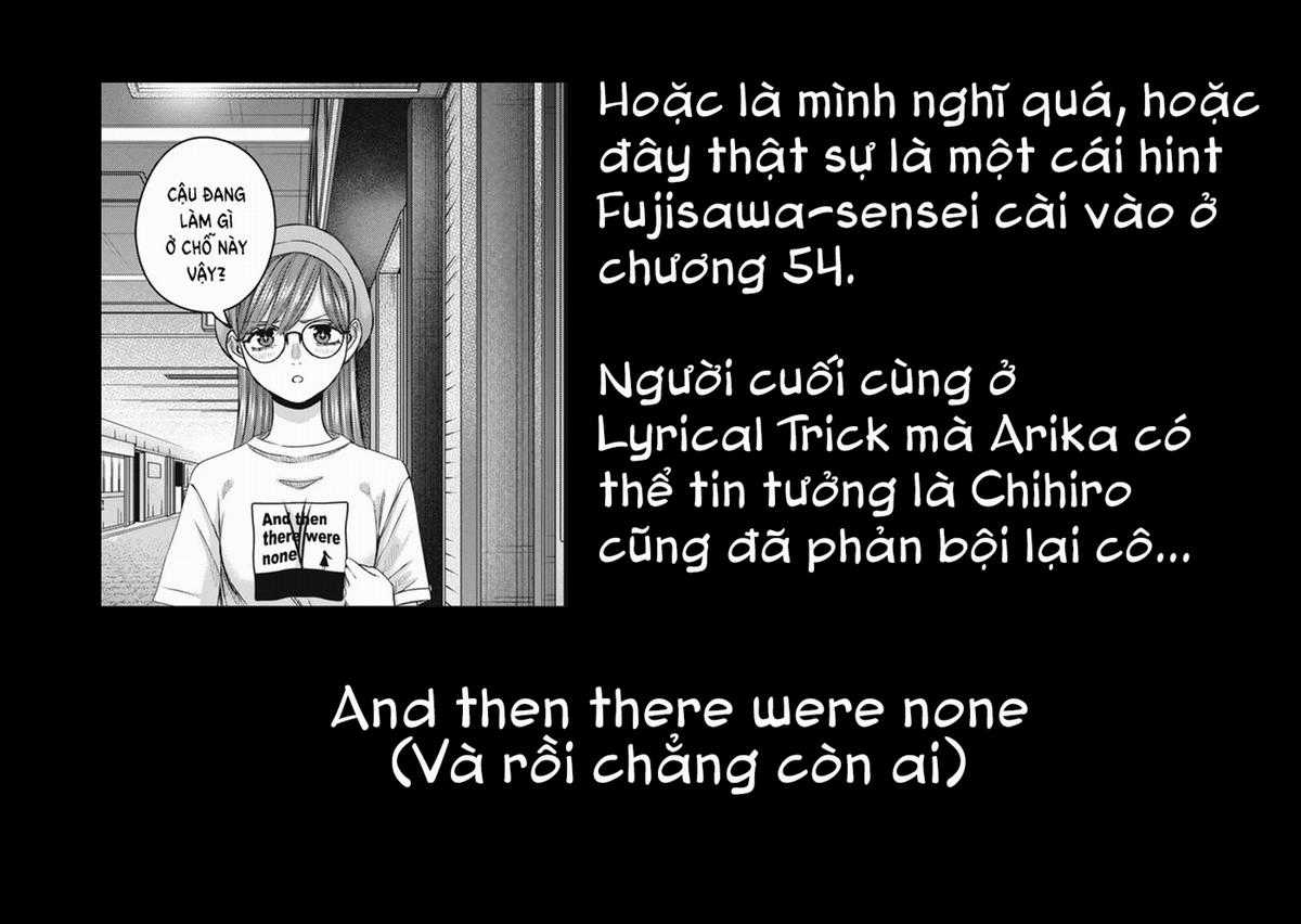 Arika Của Tôi Chapter 60 trang 24