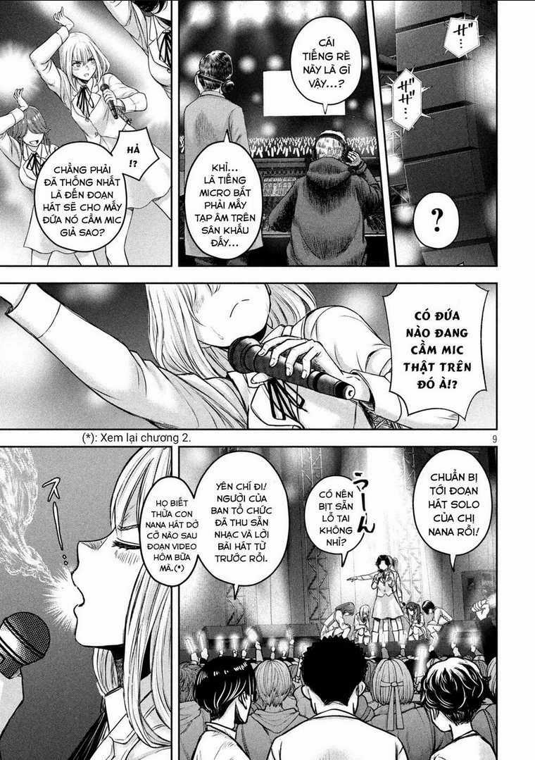 Arika Của Tôi Chapter 7 trang 10