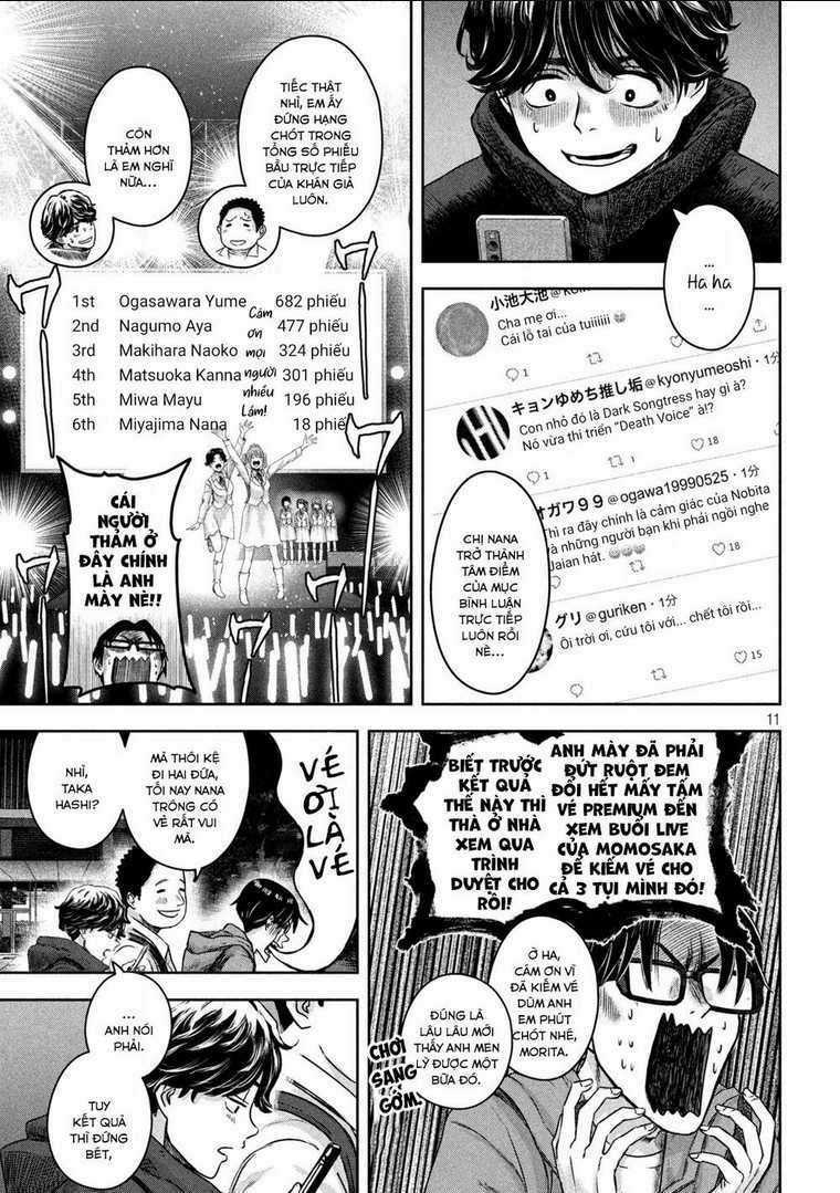 Arika Của Tôi Chapter 7 trang 12