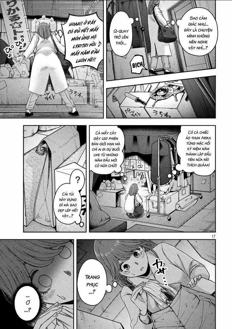 Arika Của Tôi Chapter 7 trang 18