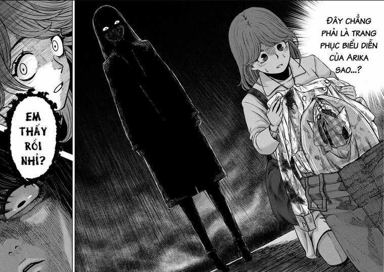 Arika Của Tôi Chapter 7 trang 19