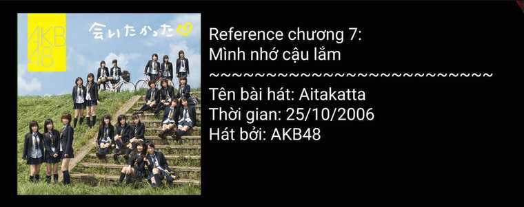 Arika Của Tôi Chapter 7 trang 21