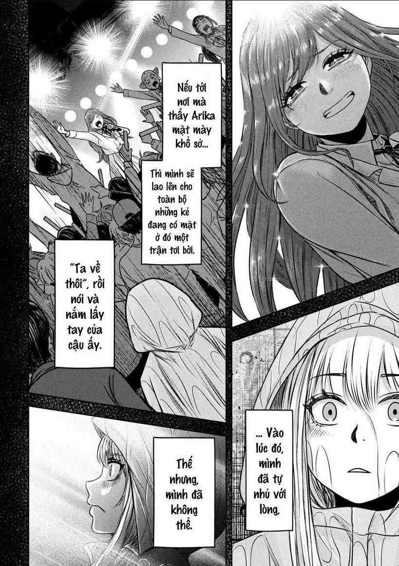 Arika Của Tôi Chapter 7 trang 5