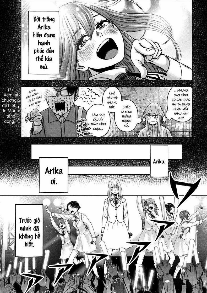 Arika Của Tôi Chapter 7 trang 6