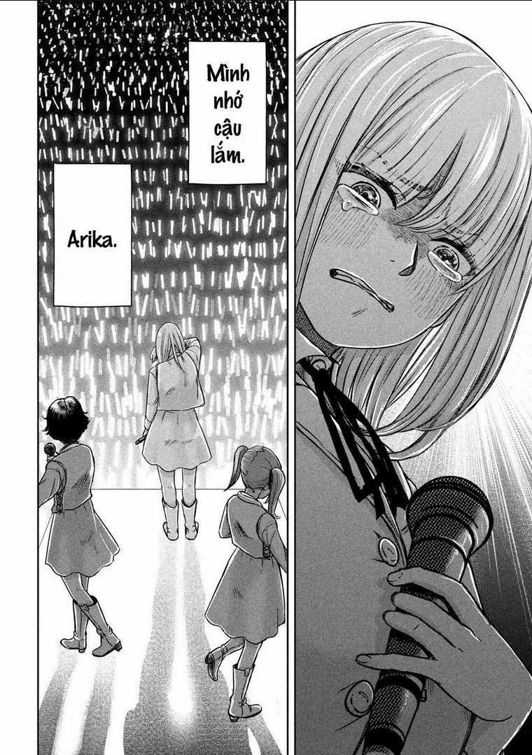 Arika Của Tôi Chapter 7 trang 9