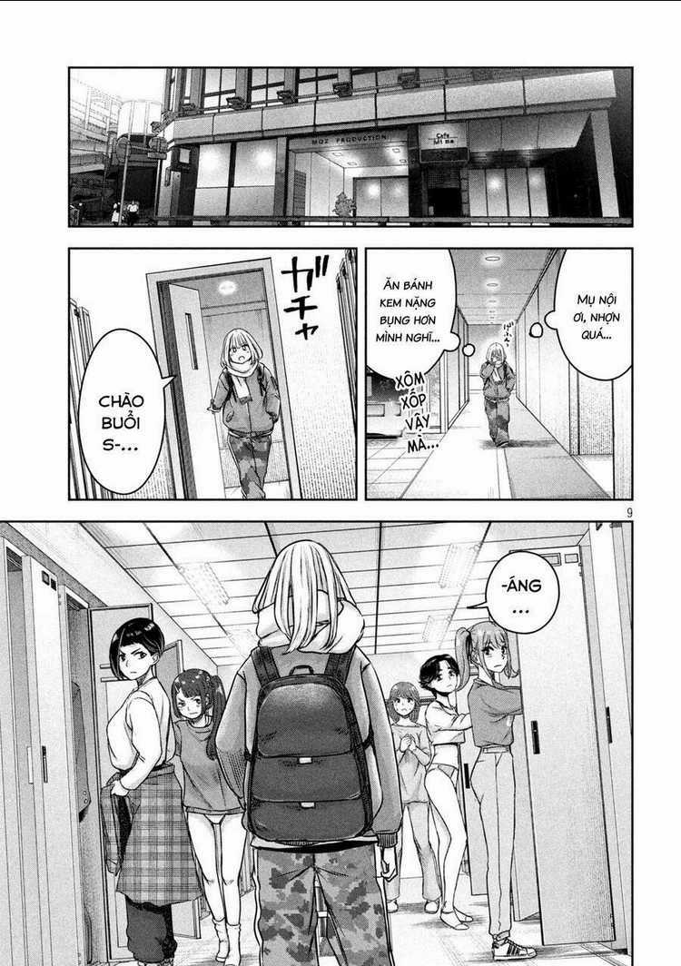 Arika Của Tôi Chapter 8 trang 10