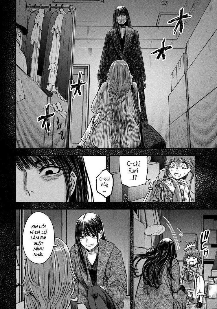 Arika Của Tôi Chapter 8 trang 15