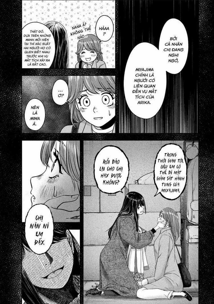 Arika Của Tôi Chapter 8 trang 18