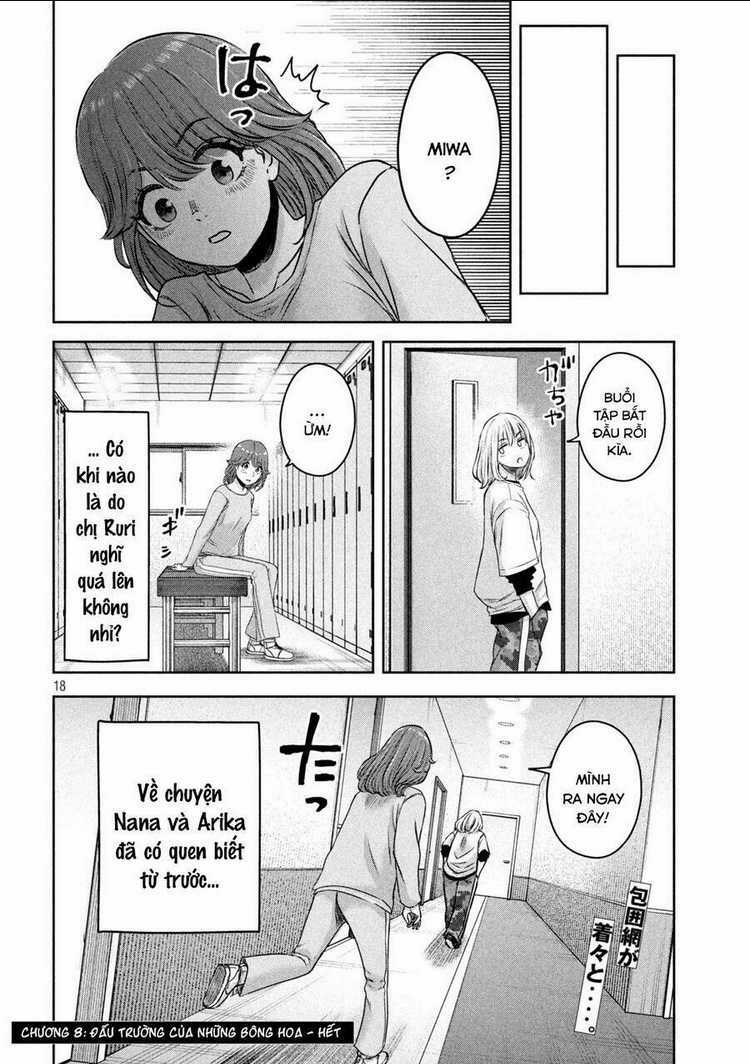 Arika Của Tôi Chapter 8 trang 19