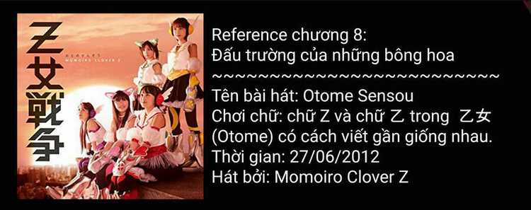Arika Của Tôi Chapter 8 trang 20