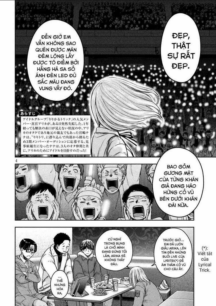 Arika Của Tôi Chapter 8 trang 5