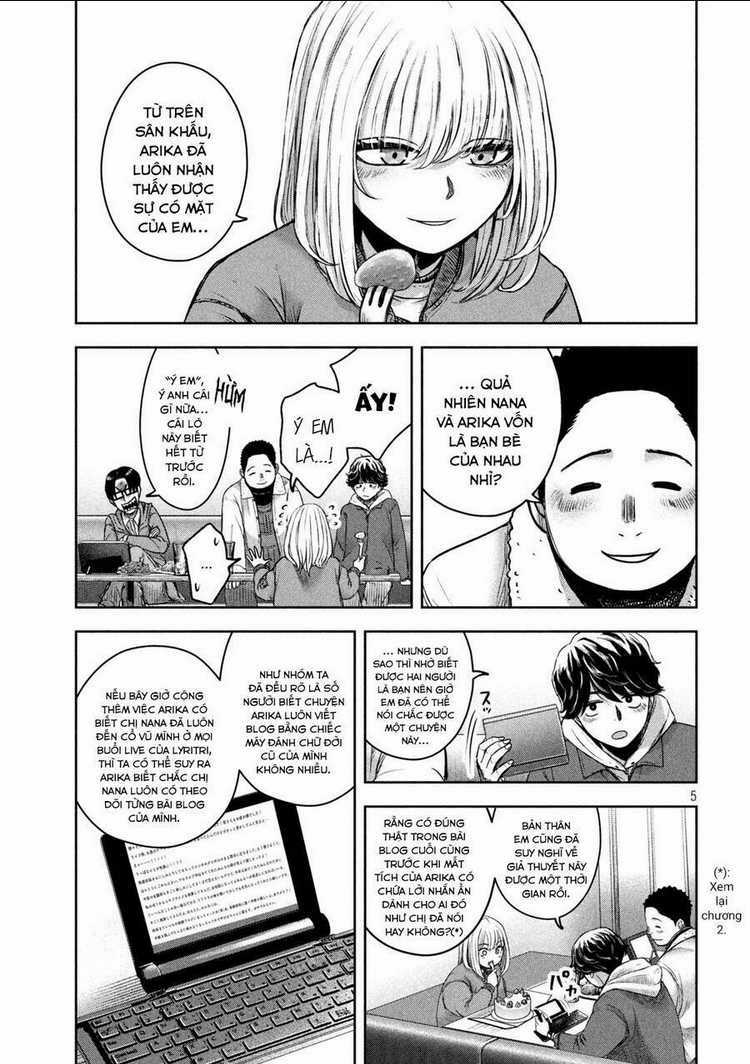 Arika Của Tôi Chapter 8 trang 6