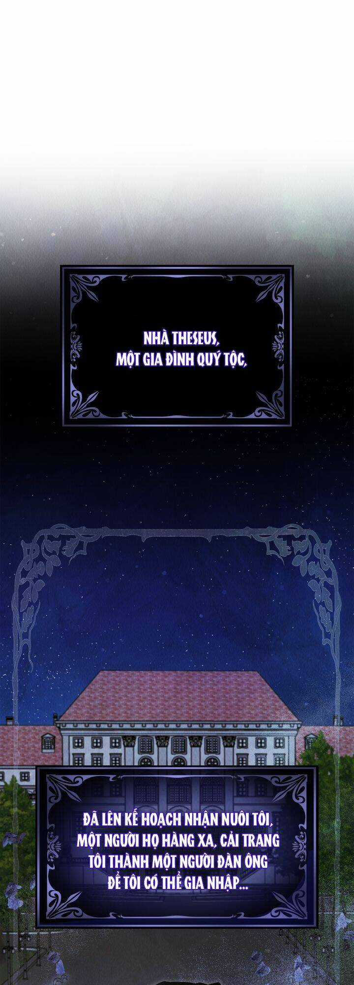 Aristité Được Ban Phước Một Lời Nguyền Chapter 1 trang 16