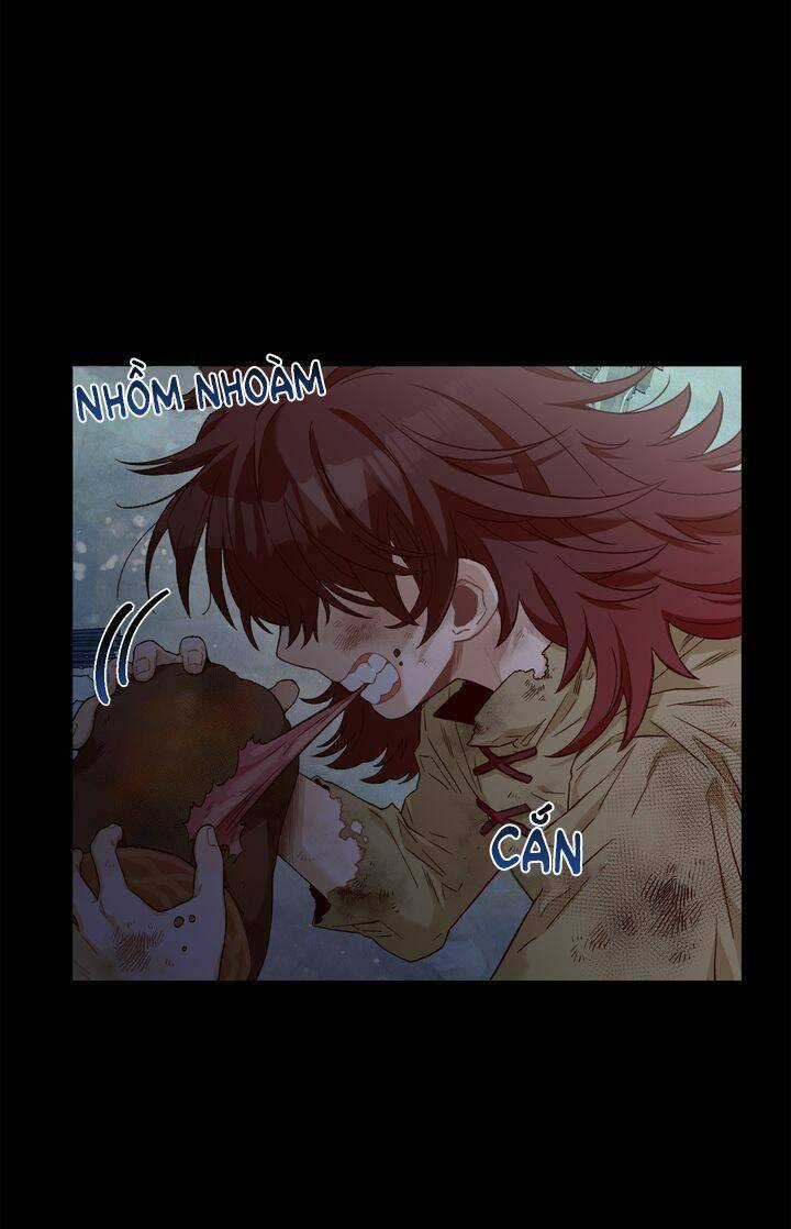 Aristité Được Ban Phước Một Lời Nguyền Chapter 1 trang 18