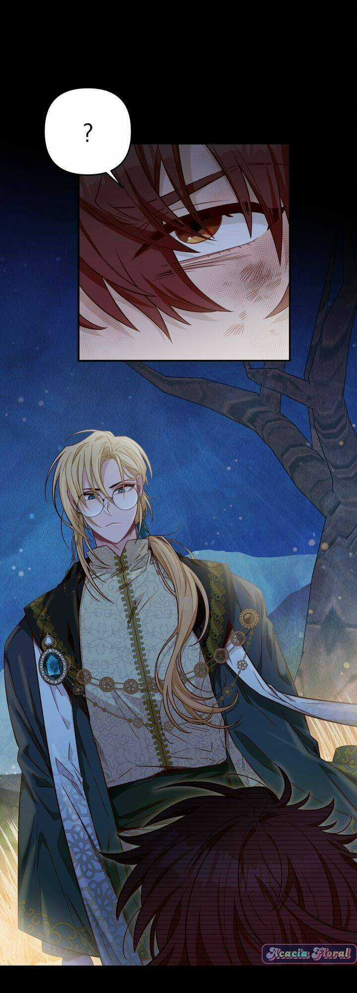 Aristité Được Ban Phước Một Lời Nguyền Chapter 1 trang 20