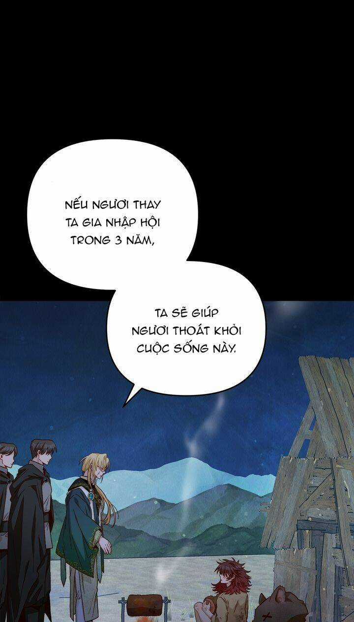 Aristité Được Ban Phước Một Lời Nguyền Chapter 1 trang 21