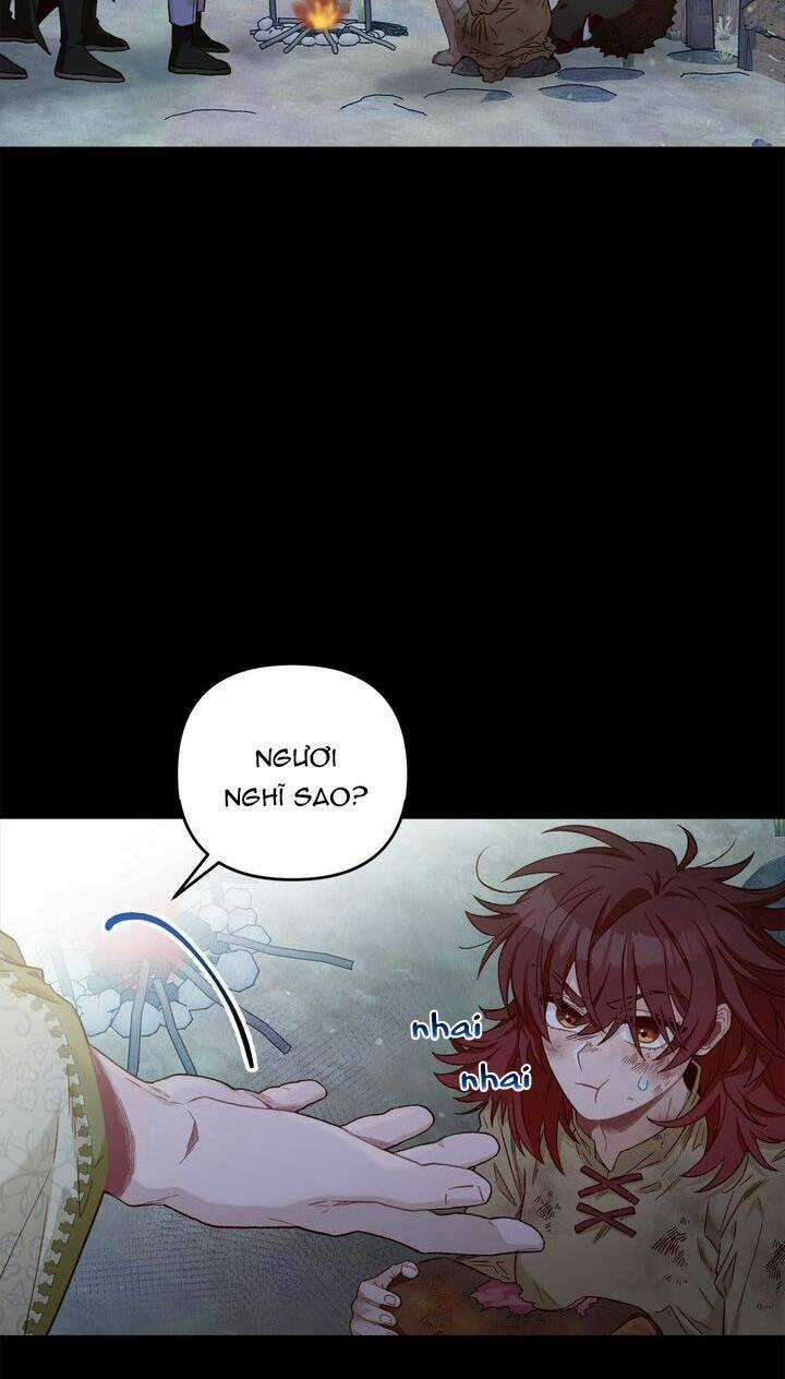 Aristité Được Ban Phước Một Lời Nguyền Chapter 1 trang 22